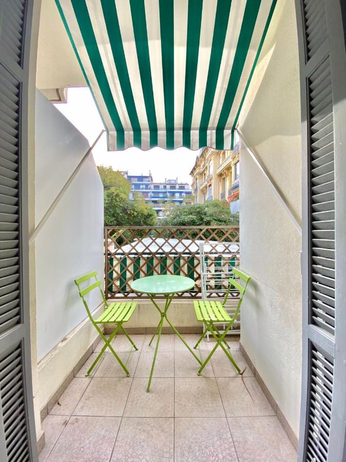 니스 Chez Chebil In Rue Halevy - Near The Sea 아파트 외부 사진