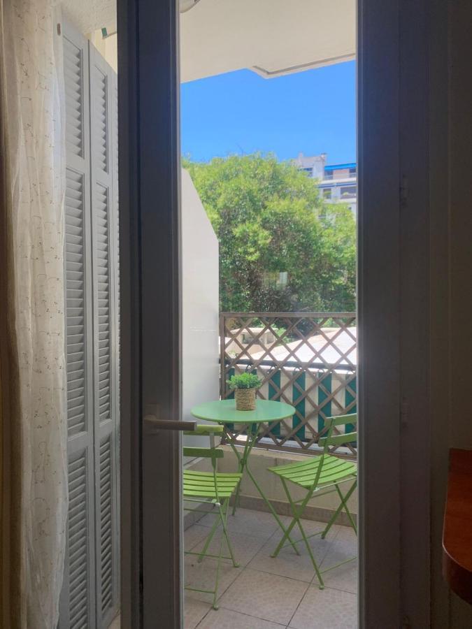 니스 Chez Chebil In Rue Halevy - Near The Sea 아파트 외부 사진