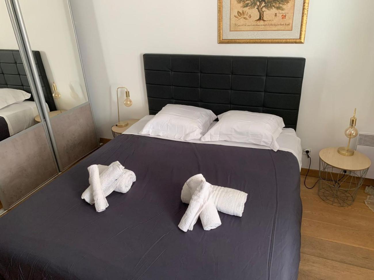 니스 Chez Chebil In Rue Halevy - Near The Sea 아파트 외부 사진